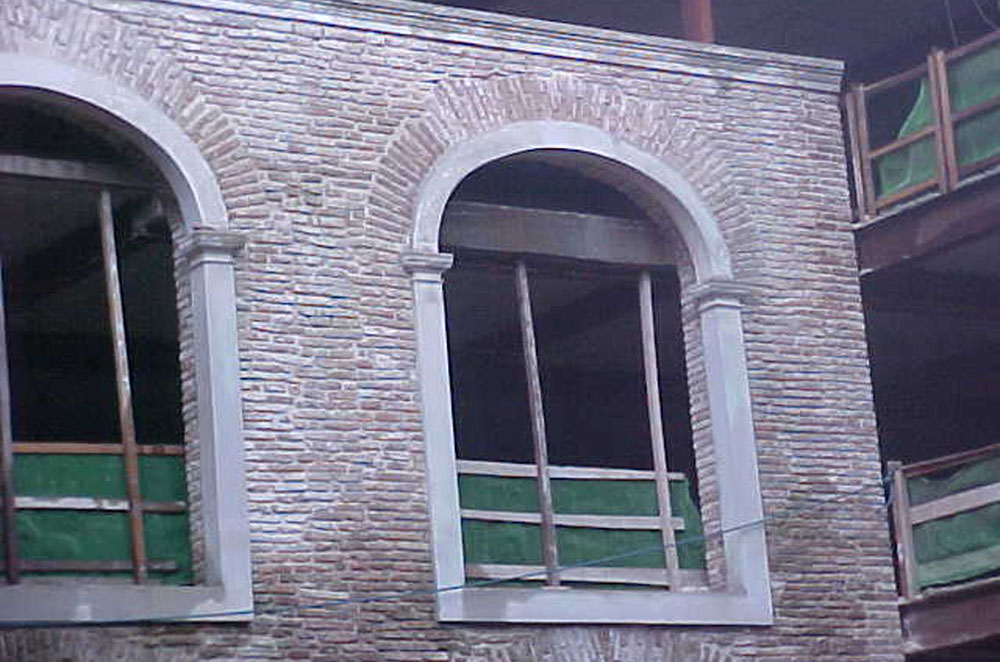 Portfolio slider image